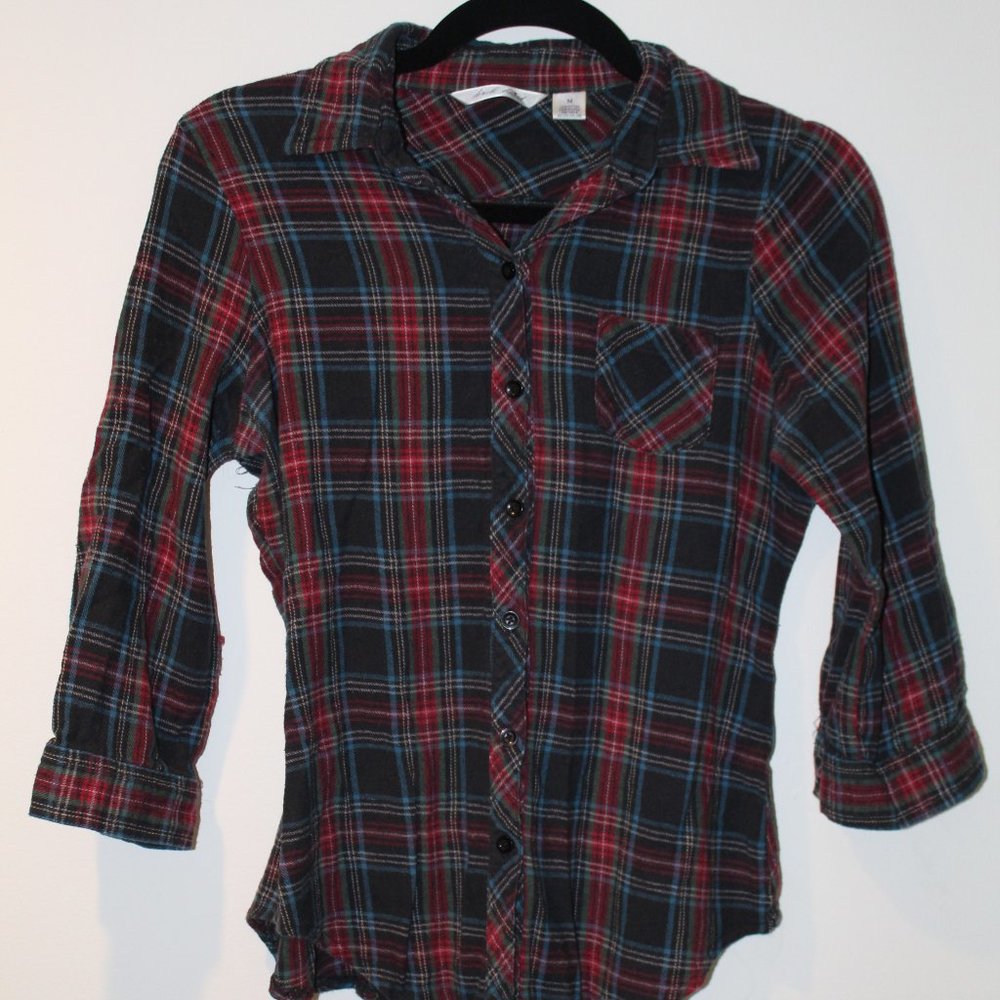 Women's Flannel [M]